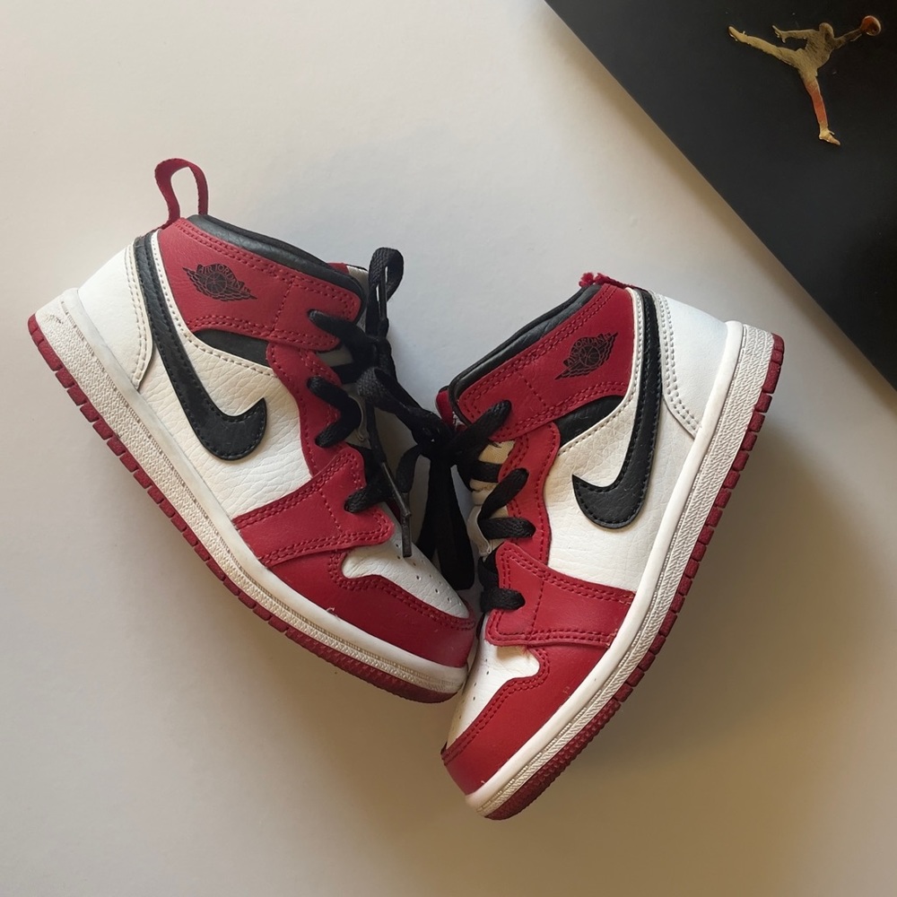 Jordan 1s